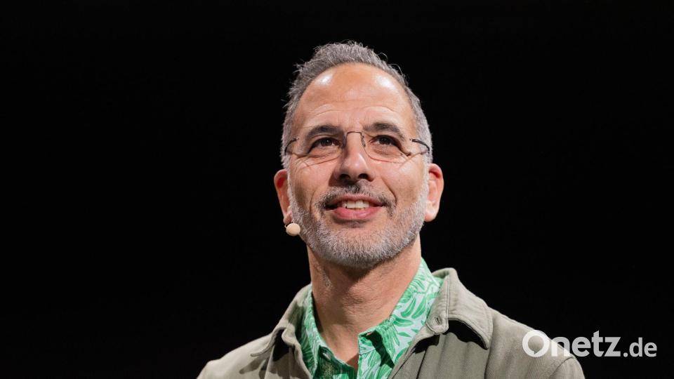 Yotam Ottolenghi hat ein neues Buch veröffentlicht. (Archivbild) Bild: Rolf Vennenbernd/dpa