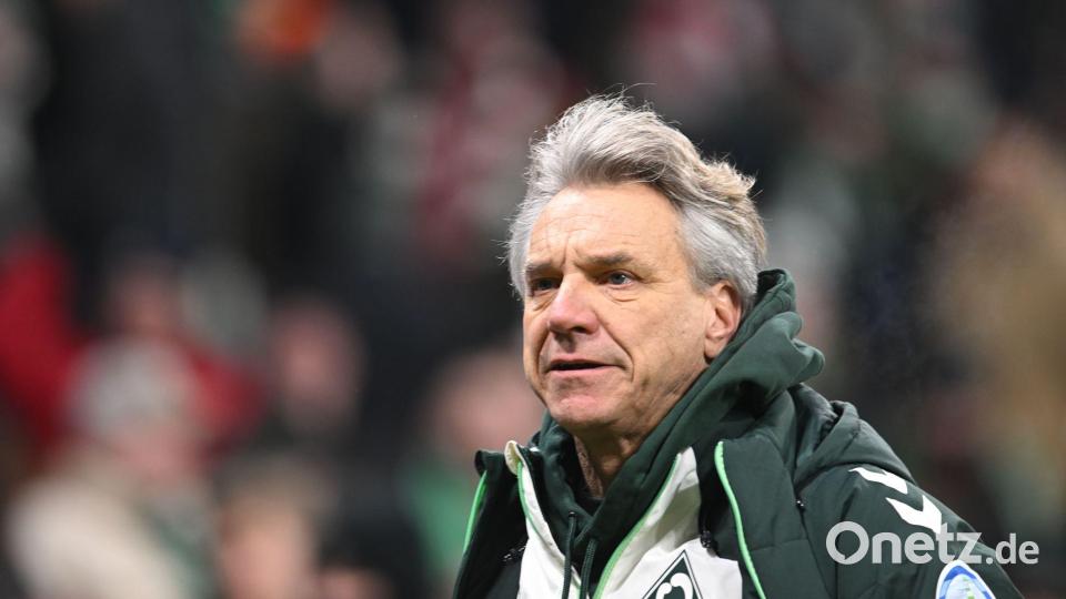 Horst Steffen kennt die Borussia gut. (Archivbild) Bild: Carmen Jaspersen/dpa