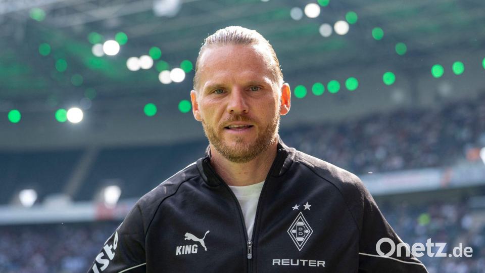 Eugen Polanski ist nicht mehr Trainer von Borussia Mönchengladbach. (Archivbild) Bild: David Inderlied/dpa