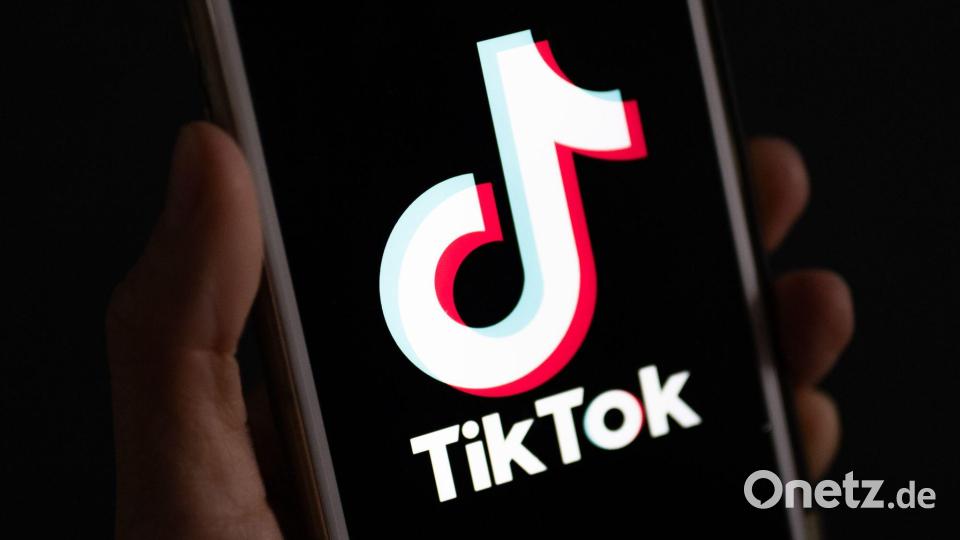 TikTok hat mittlerweile nicht nur China, sondern auch Europa und die USA erobert. (Symbolbild) Bild: Monika Skolimowska/dpa