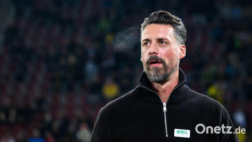 Sandro Wagner soll einem Bericht zufolge neuer Trainer von Hannover 96 werden. (Archivbild) Bild: Tom Weller/dpa