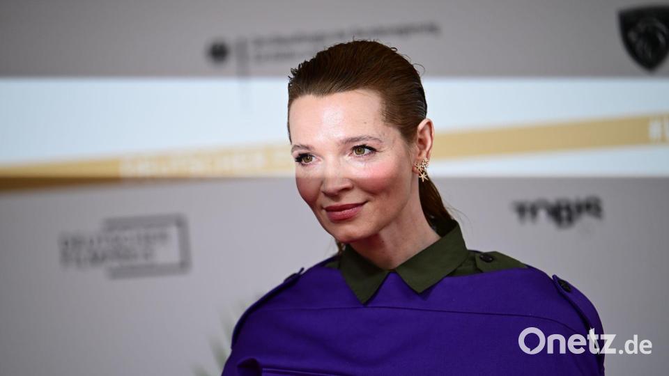 Karoline Herfurth ist ab Mitte Oktober in der Komödie „Der perfekte Urlaub“ zu sehen. (Archivbild) Bild: Sebastian Gollnow/dpa
