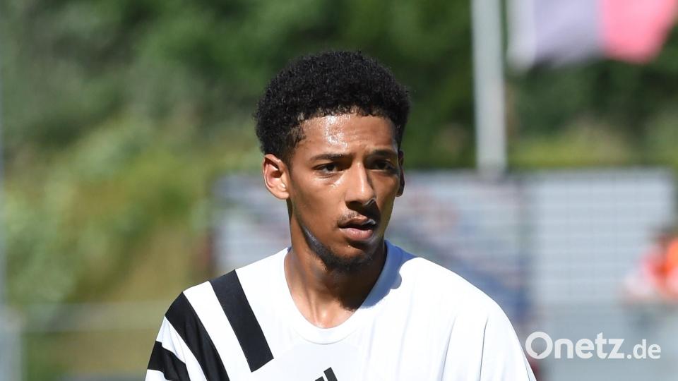 Matthew Carswell kam beim SC Luhe Wildenau auf einen Treffer. Archivbild: Gerhard Büttner