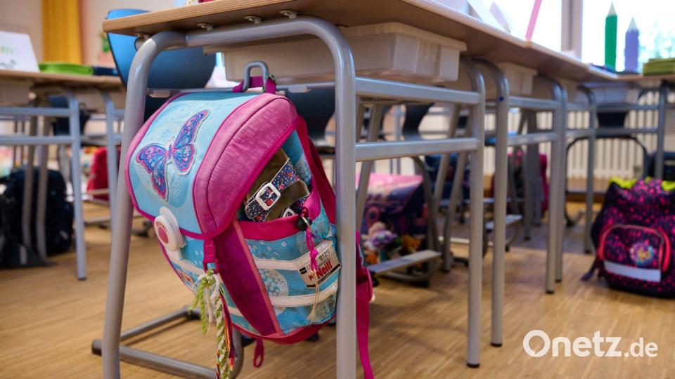 Das neue Schuljahr läuft. Bild: Sven Hoppe/dpa
