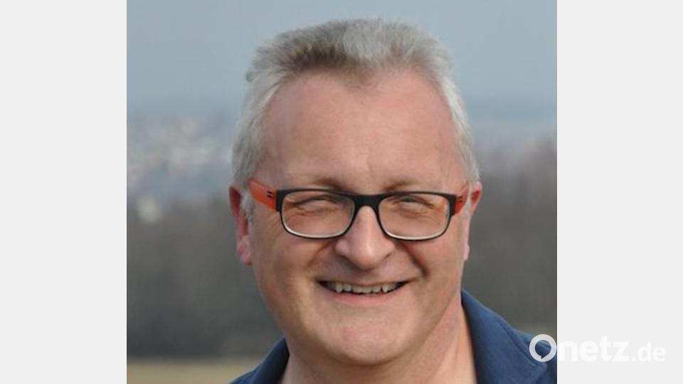 Thomas H. Bäumler, Krimiautor aus Neustadt an der Waldnaab. Bild: Thomas H. Bäumler