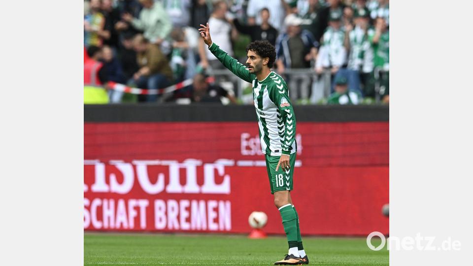 Eren Dinkci. Bild: Carmen Jaspersen/dpa