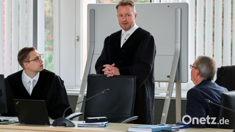 Die Staatsanwaltschaft wirft der Angeklagten ständige Lügen vor. Bild: Bernd Wüstneck/dpa