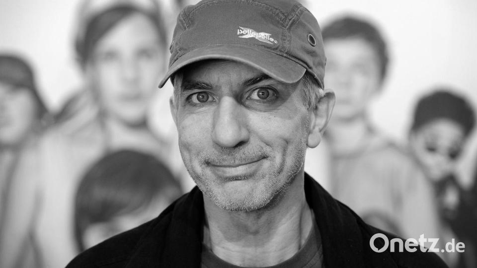 Der Schauspieler Ralf Richter ist im Alter von 69 Jahren gestorben. Bild: Jörg Carstensen/dpa