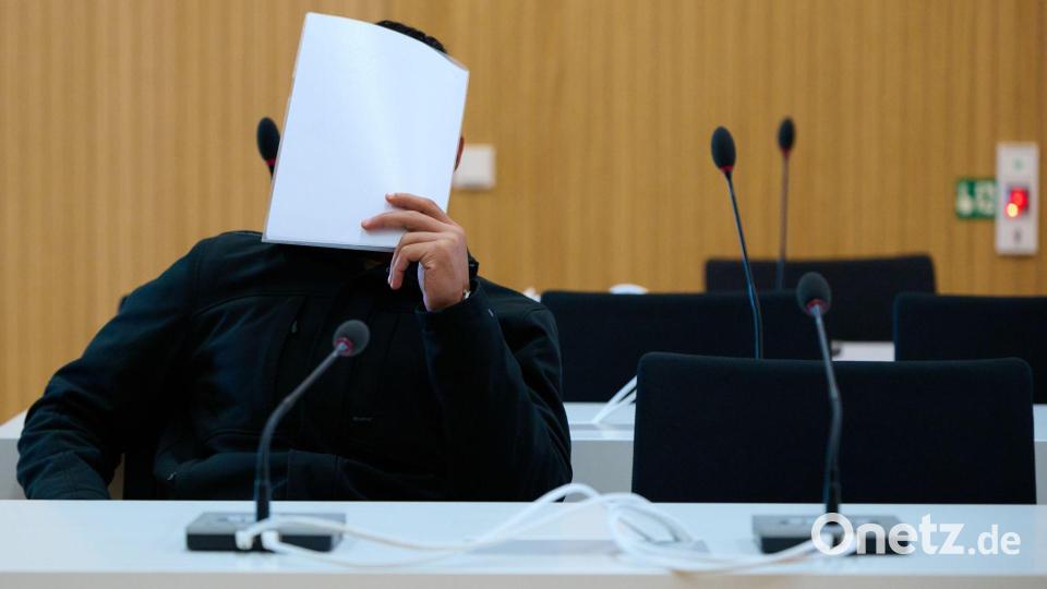 Außerdem soll er fremde Kinder als seine eigenen ausgegeben haben, um unrechtmäßig Sozialleistungen zu beziehen. Bild: Sven Hoppe/dpa