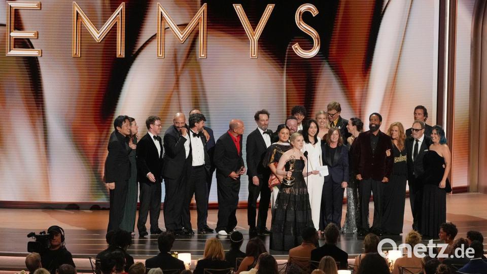 „Widow's Bay“ wurde zum Überraschungssieger der diesjährigen Emmys. Bild: Chris Pizzello/Invision/AP/dpa