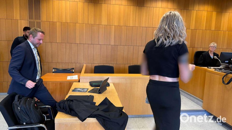 Das Gericht hat vier Verhandlungstage angesetzt. Bild: Britta Schultejans/dpa