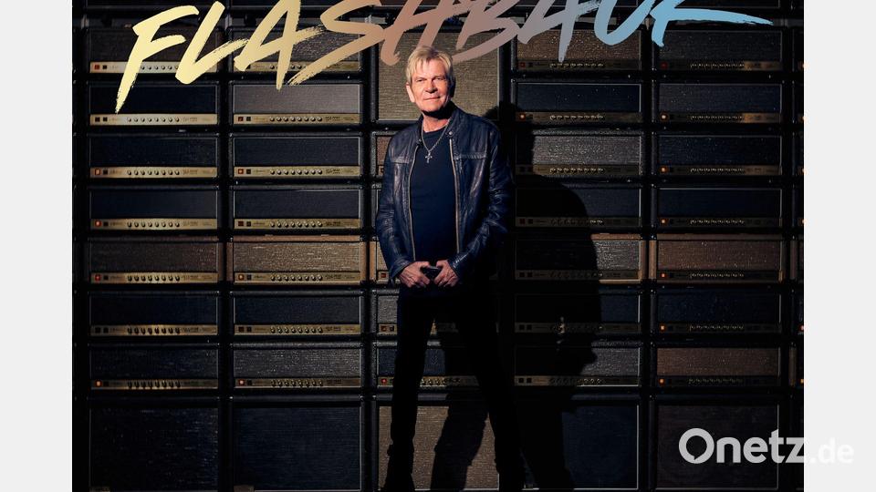 Das Album erscheint an diesem Freitag. Bild: -/Sony Music/dpa