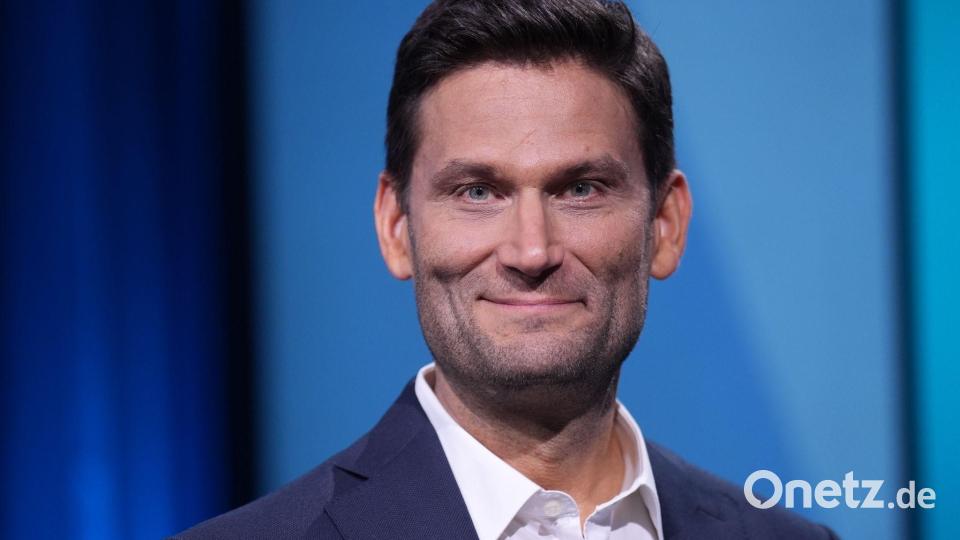 Die von Christian Ehring moderierte Satire-Sendung läuft donnerstags, 22.50 Uhr, im Ersten. Bild: Marcus Brandt/dpa