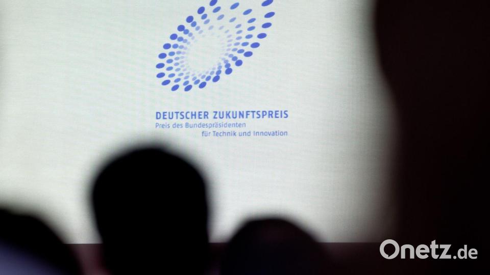 In München sind die Nominierten für den Deutschen Zukunftspreis vorgestellt worden. (Archivbild) Bild: picture alliance / dpa