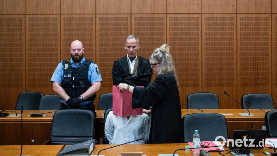 Bei dem Unfall waren Zwillingsbrüder ums Leben gekommen. (Archivfoto) Bild: Hannes P. Albert/dpa