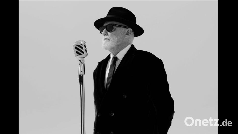 Queen-Schlagzeuger Roger Taylor veröffentlicht ein neues Soloalbum. Bild: Simon Lupton/Sony Music/dpa