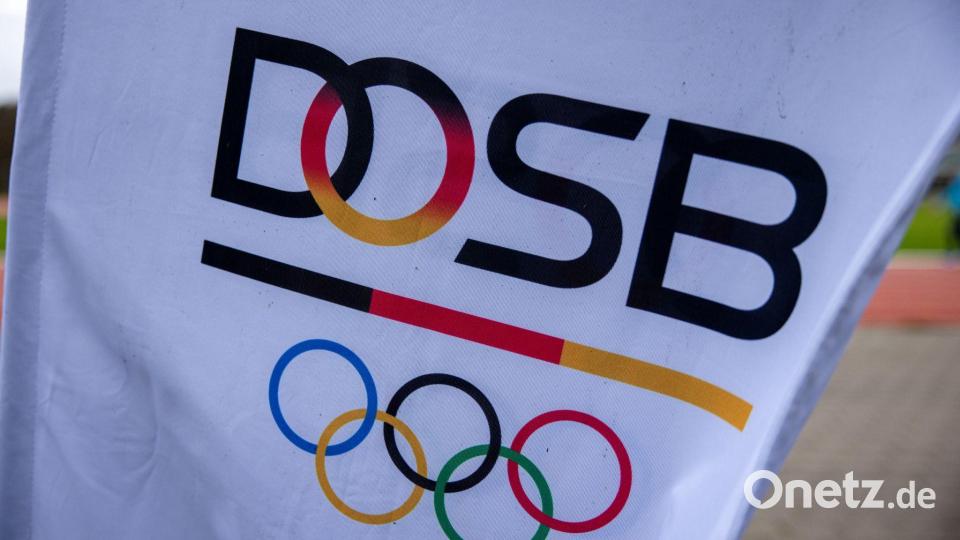 Der DOSB entscheidet in der kommenden Woche über den deutschen Bewerber. (Archivbild) Bild: Laszlo Pinter/dpa