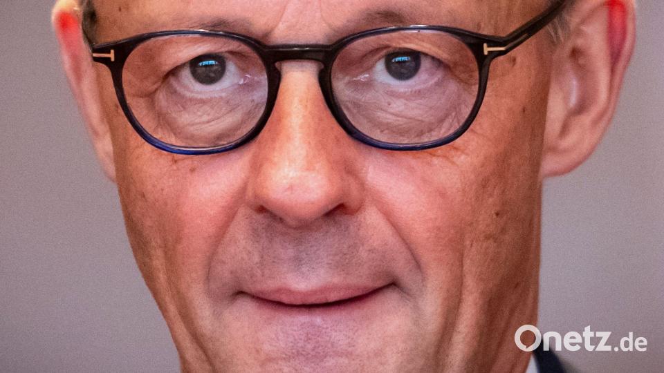 Der Kanzler kann erstmal aufatmen - aber die Lage kann sich auch wieder ändern. Bild: Michael Kappeler/dpa