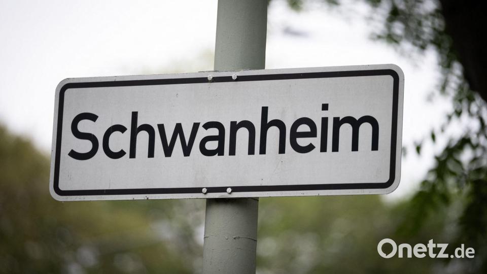Schwanheim liegt in der Nähe des Flughafens. Bild: Boris Roessler/dpa