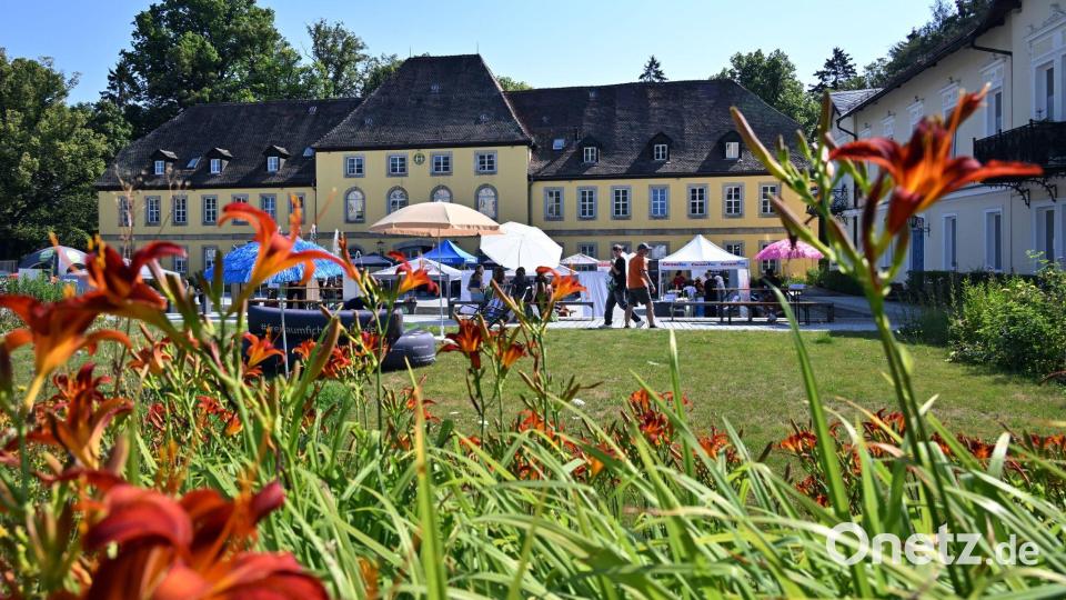 Das kleinste Heilbad Bayerns ist seit Jahren finanziell klamm. (Archivbild) Bild: Martin Schutt/dpa