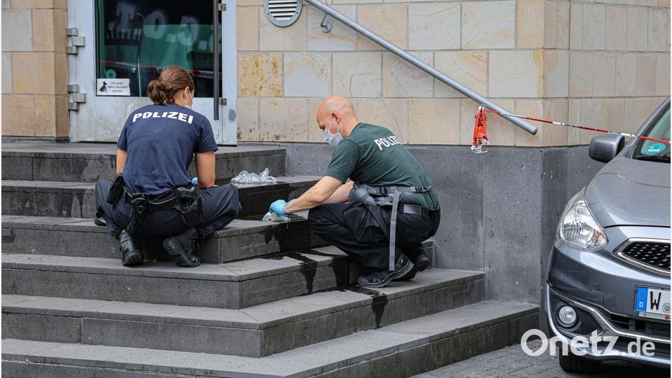 Der Zentralrat der Juden in Deutschland spricht von einem „Brandanschlag“ Bild: Christoph Petersen/dpa