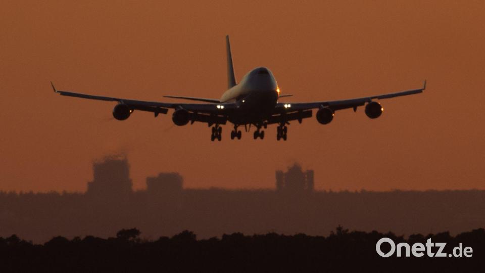 Erneut erkrankten Menschen in Umgebung des Frankfurter Flughafens an Malaria. (Symbolbild) Bild: Boris Roessler/dpa