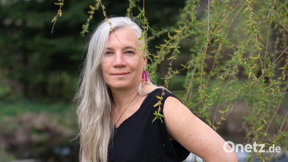 Markéta Pilátová wird aus ihrem Roman „Nester“ vorlesen. Bild: Jiri Sobota
