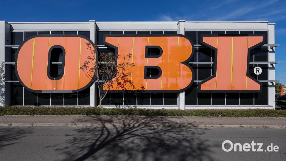 Obi unterliegt im Streit um Markenschutz für seine „Hausfarbe“. (Archivbild) Bild: Jan Woitas/dpa
