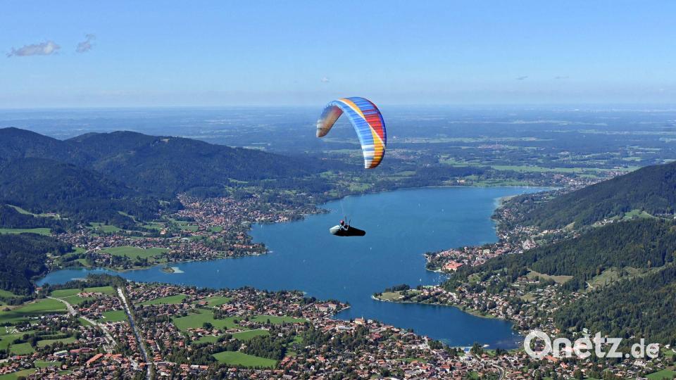 Im Süden Deutschlands wird das Wetter deutlich angenehmer als im Norden. (Symbolbild) Bild: Katrin Requadt/dpa