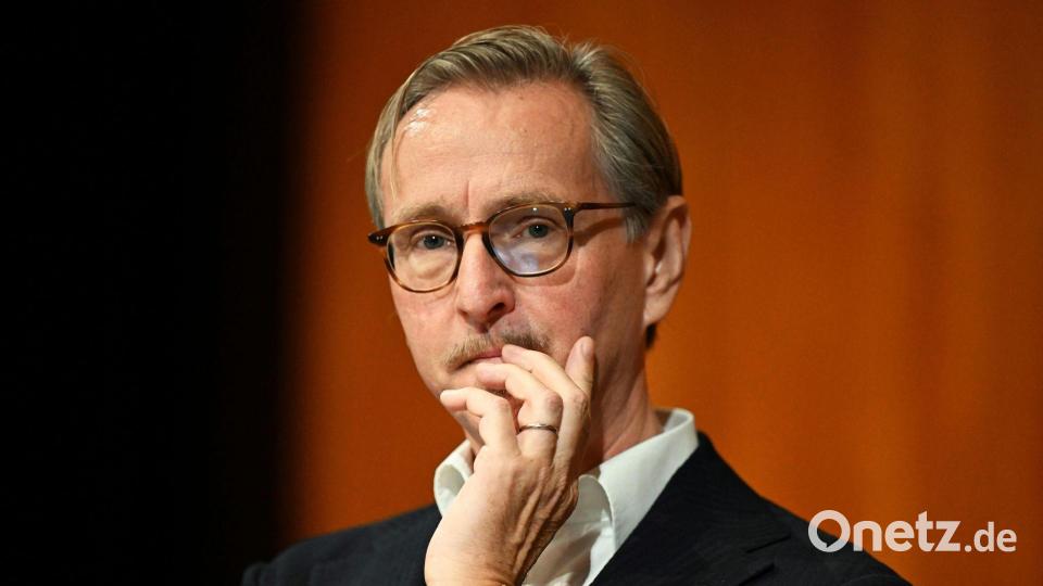 Peter de Caluwe übernimmt die Leitung des renommierten Festivals. Bild: Barbara Gindl/APA/dpa