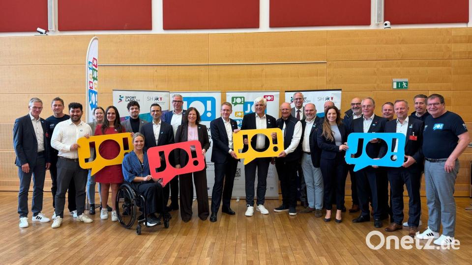 Sechs Seglerverbände unterstützen die Bewerbung. Bild: André Klohn/dpa