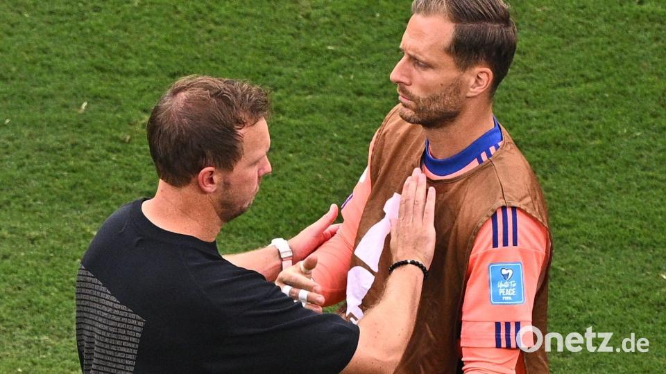 Baumann äußert sich kritisch zum WM-Sommer. (Archivbild) Bild: Tom Weller/dpa