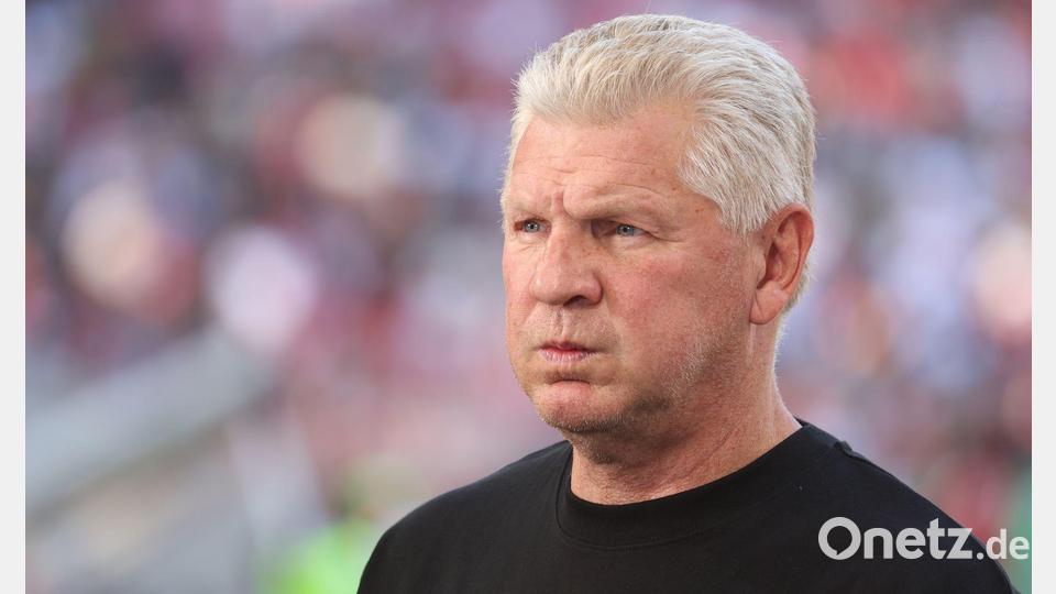 Stefan Effenberg kritisiert die Clubführung seines Ex-Vereins Borussia Mönchengladbach. (Archivbild) Bild: Karl-Josef Hildenbrand/dpa