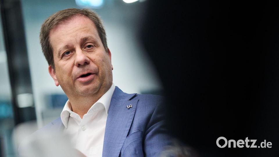 Mucic geht davon aus, dass es eines Tages ein gesetzliches Enteignungsverbot für Mietwohnungsbestände geben wird. Bild: Sebastian Christoph Gollnow/dpa