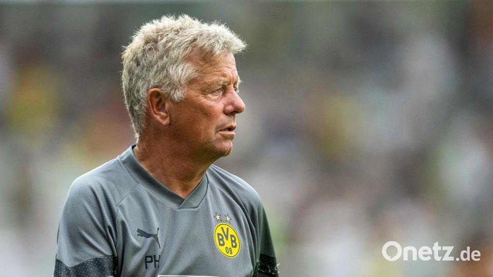 Herrmann starb am Samstag mit 74 Jahren. (Archivbild) Bild: David Inderlied/dpa