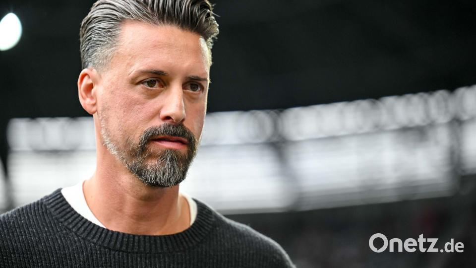 Sandro Wagner beginnt am Montag in Hannover. (Archivbild) Bild: Harry Langer/dpa