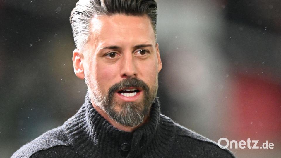 Neuer Trainer von Hannover 96: Sandro Wagner. Bild: Bernd Weißbrod/dpa
