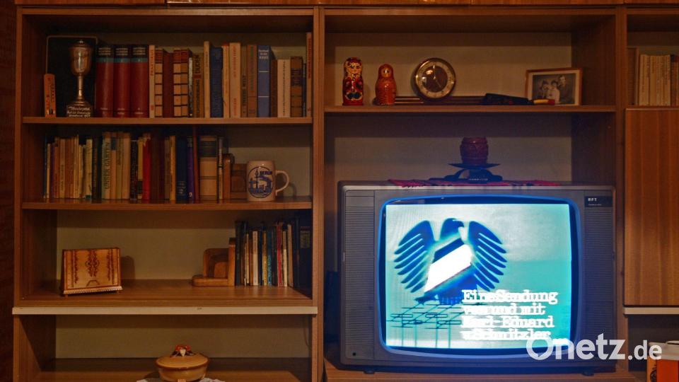 Die Sendung ist schon lange ein Fall für das Museum. (Archivbild) Bild: Jens Kalaene/dpa-Zentralbild/dpa