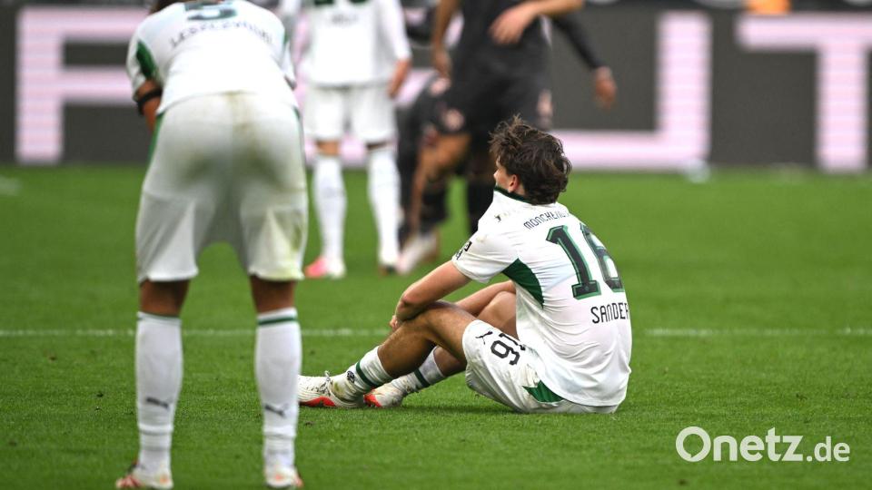Die Stimmung bei der Borussia ist im Keller. Bild: Federico Gambarini/dpa