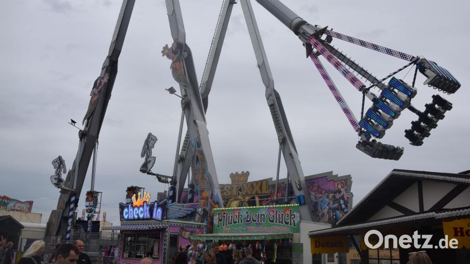 Gigantisches mit Adrenalin, nichts für schwache Nerven. Bild: Ernst Frischholz