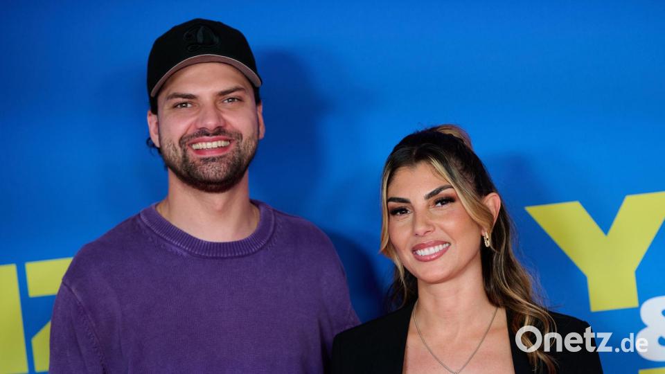 Die zweite Staffel von „Yeliz & Jimi - We Are Family“ bei Sky und Wow bietet wieder Einblicke in das private Leben von Jimi Blue Ochsenknecht und Yeliz Koc. Bild: Sven Hoppe/dpa