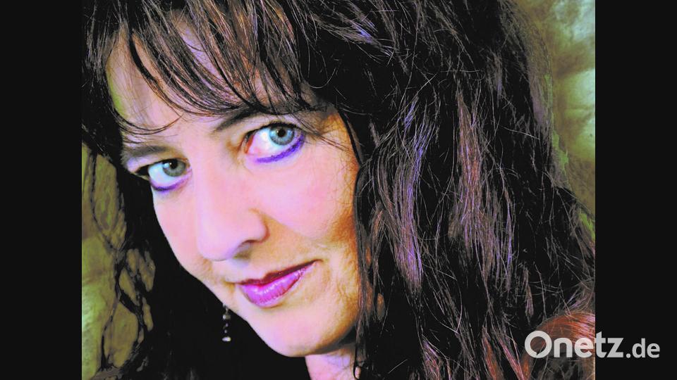 Erzählerin Agnes O. Eisenreich entführt in die Welt des Alten Orients. Bild: Petra Rummel