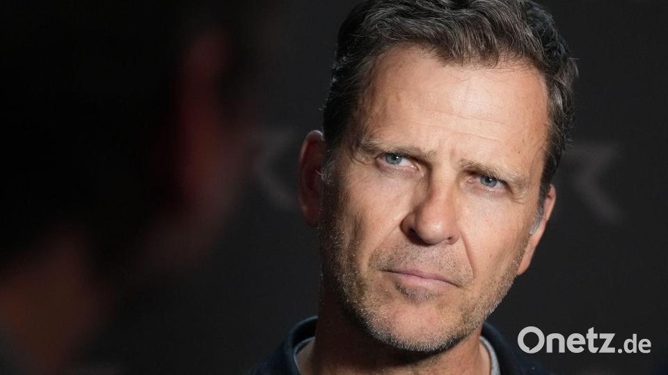 Der frühere Nationalmannschaftsmanager Oliver Bierhoff sieht im DFB-Team einen Mangel an echten Führungsspielern. (Archivbild) Bild: Marcus Brandt/dpa
