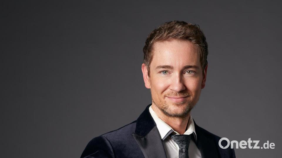 Bariton Daniel Hinterberger ist Teil des Quartetts. Bild: Francesco Rizzato