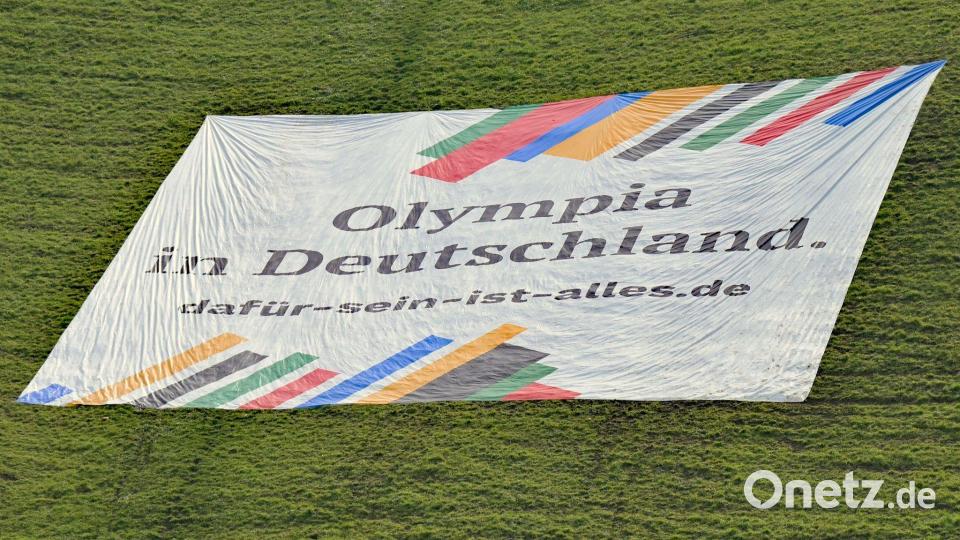 Der deutsche Olympia-Bewerber wird am Samstag gewählt. (Archivbild) Bild: Malin Wunderlich/dpa