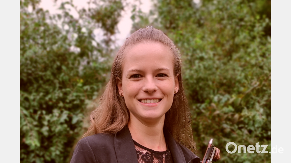 Geigerin Veronika Pröbstl ist Teil des Quartetts. Bild: Stephan Schlögl