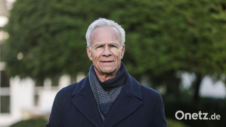 Der Schauspieler Klaus J. Behrendt hört als Kommissar Max Ballauf beim Kölner Tatort auf. (Archivbild) Bild: Oliver Berg/dpa