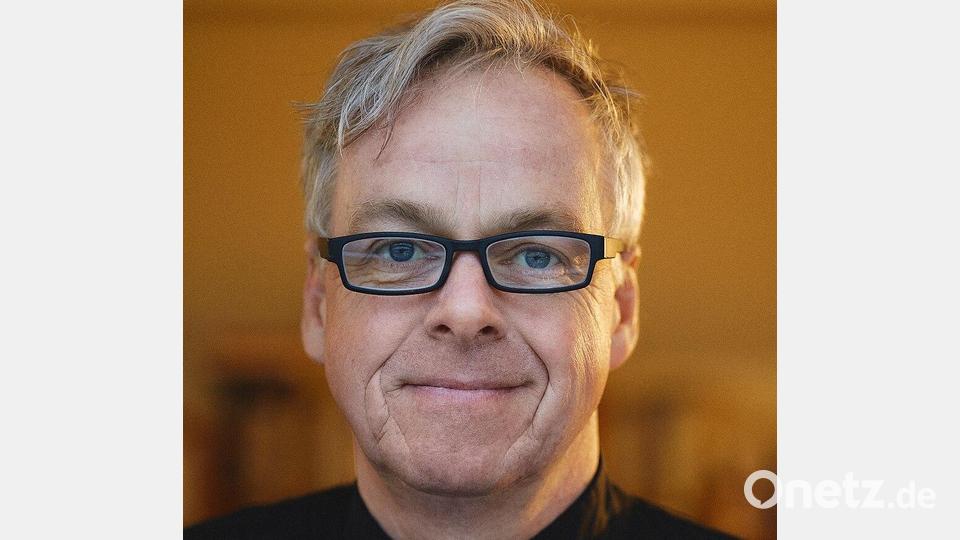 Der "Spiegel"-Bestseller-Autor Thomas Franke. Bild: Thomas Franke