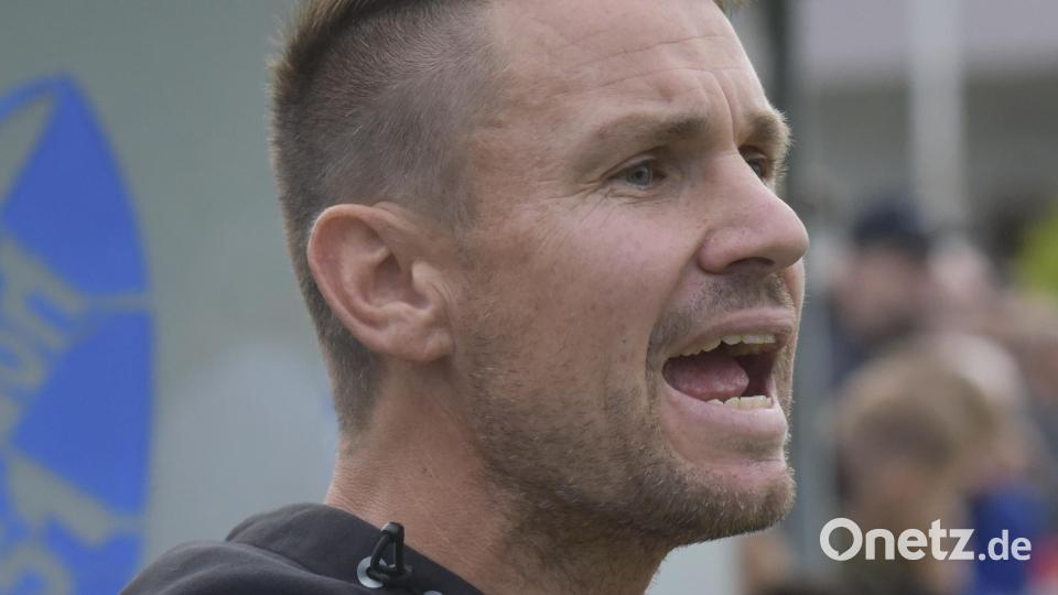 Christian Most ist nicht mehr Trainer des SV Schwandorf-Ettmannsdorf. Bild: Hans Mark