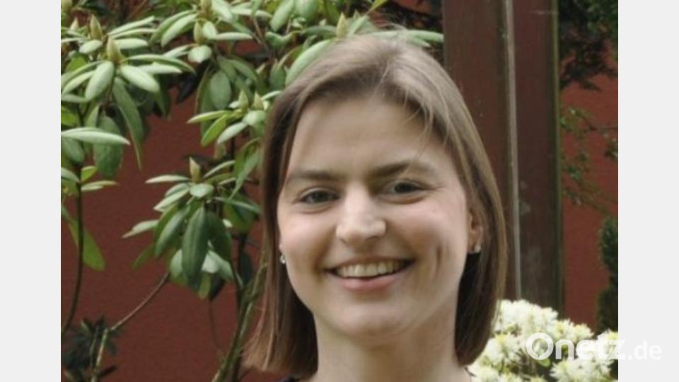 Stefanie Heinrich mit ihrer Violine. Bild: Stefanie Heinrich
